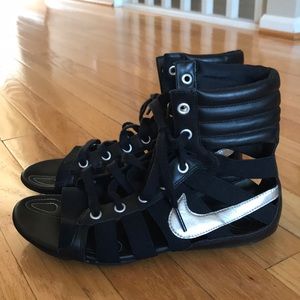 Nike gladiator sandals